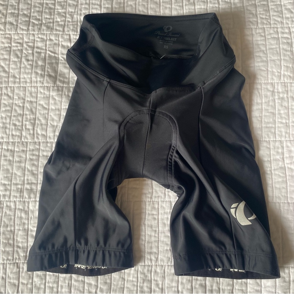 Pearl Izumi Select cycling Shorts